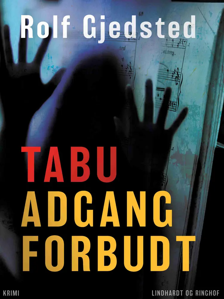 Tabu - adgang forbudt af Rolf Gjedsted