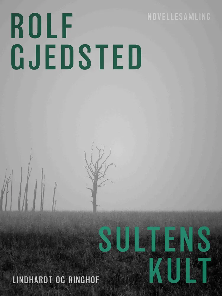 Sultens kult af Rolf Gjedsted