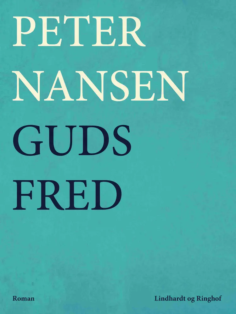 Guds fred af Peter Nansen