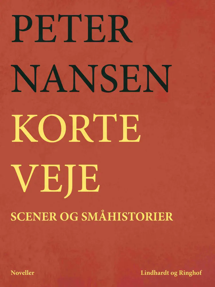 Korte veje af Peter Nansen