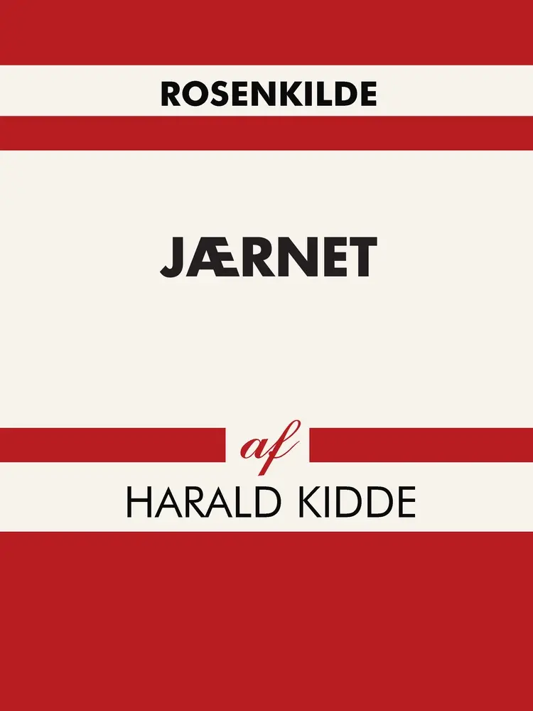 Jærnet af Harald Kidde