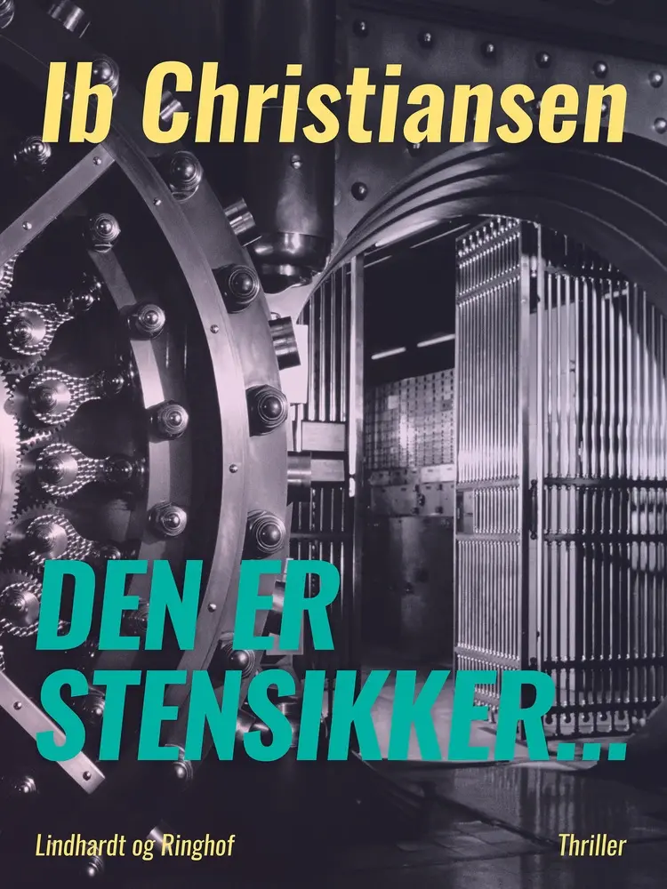 Den er stensikker... af Ib Christiansen
