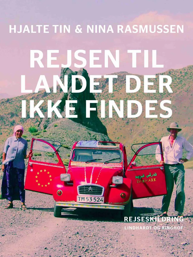 Rejsen til landet der ikke findes af Hjalte Tin