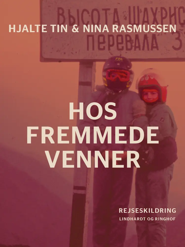 Hos fremmede venner af Hjalte Tin