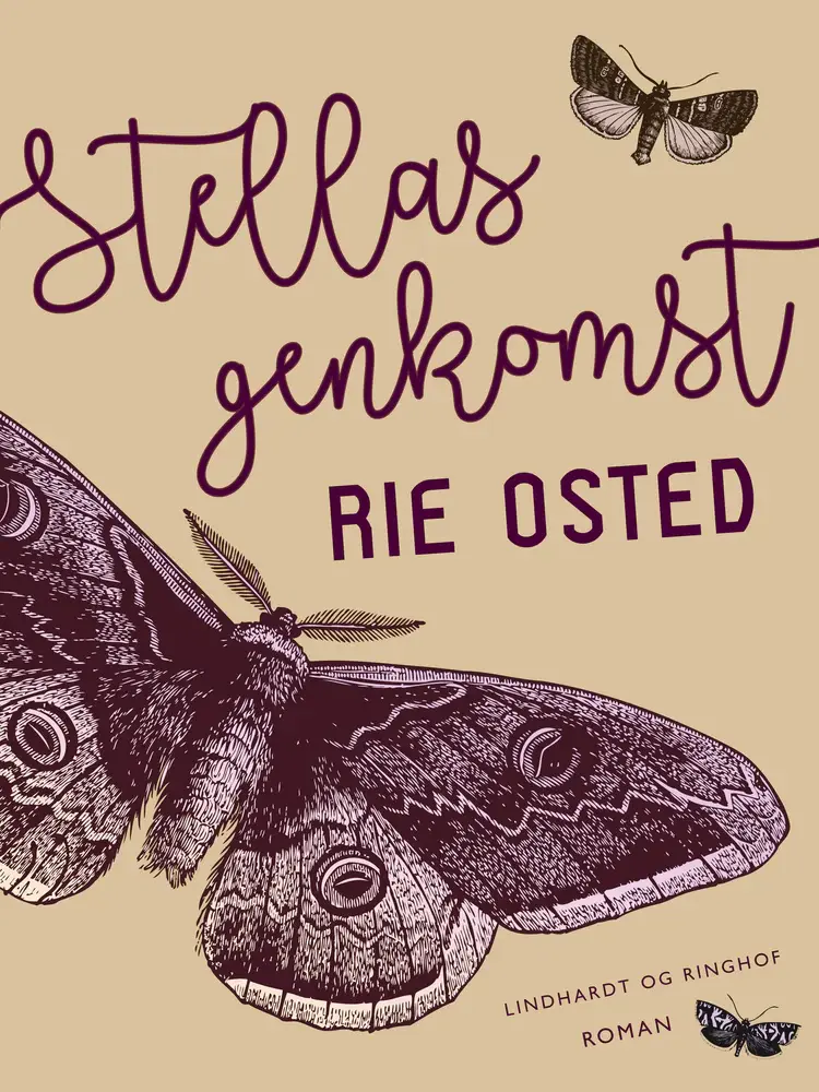 Stellas genkomst af Rie Osted