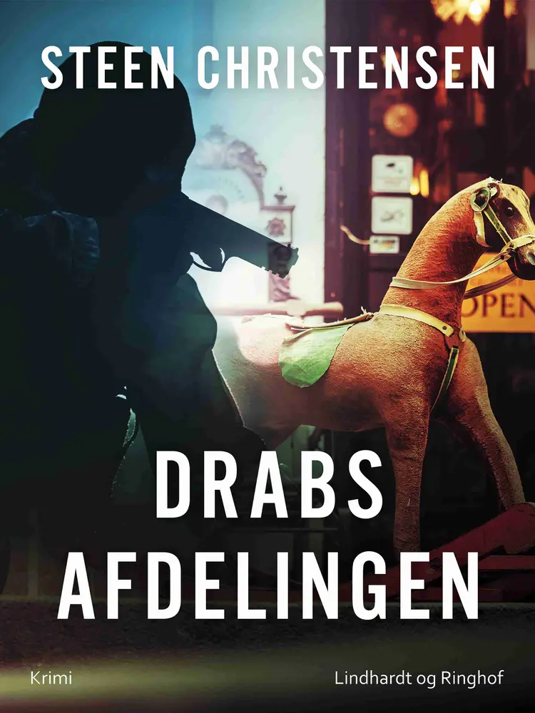 Drabsafdelingen af Steen Christensen