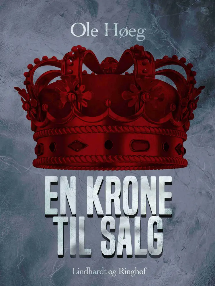 En krone til salg af Ole Høeg