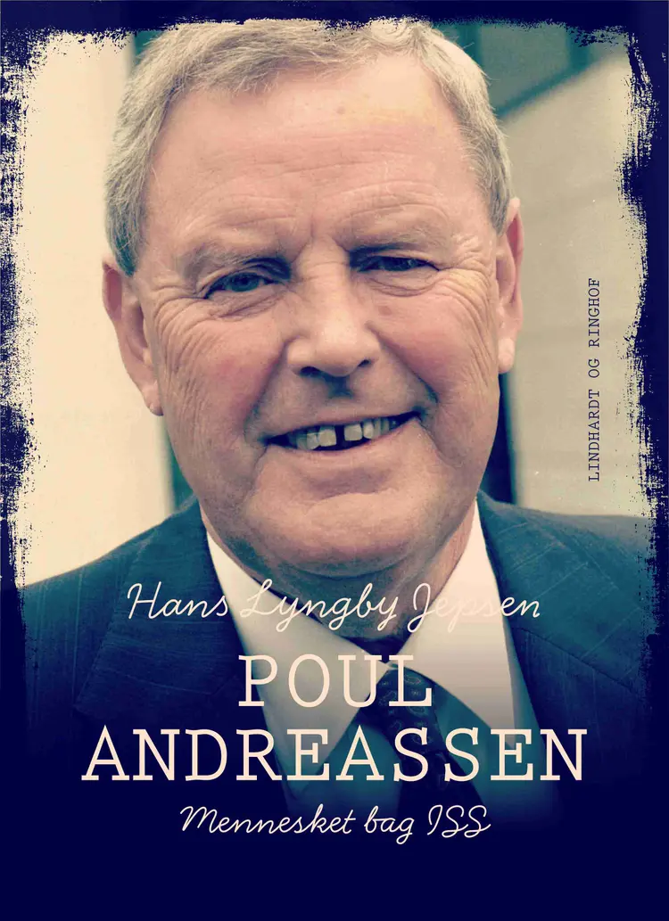 Poul Andreassen - mennesket bag ISS af Hans Lyngby Jepsen