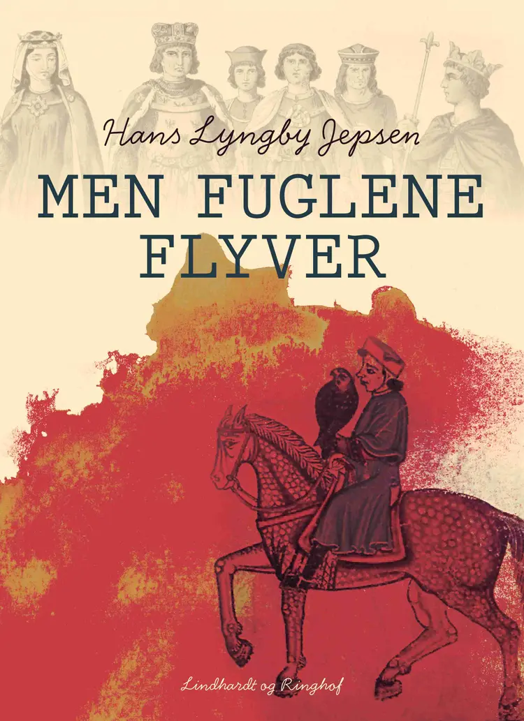 Men fuglene flyver af Hans Lyngby Jepsen