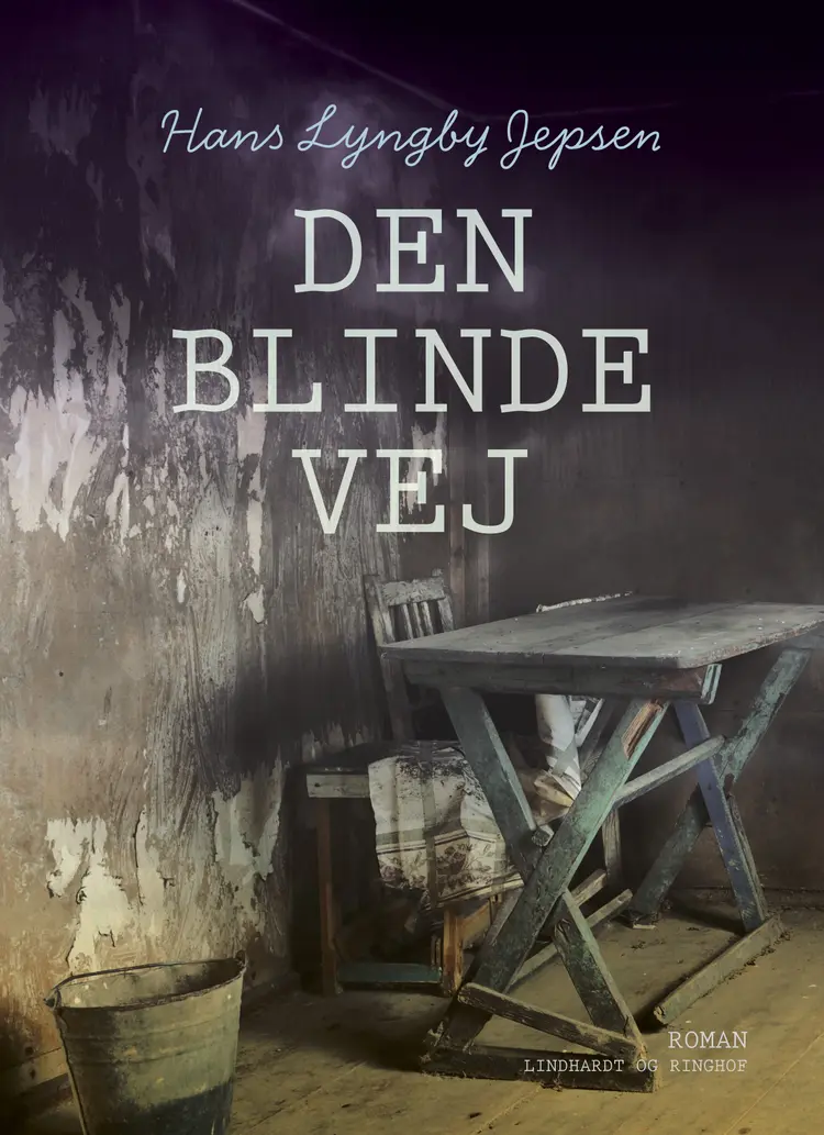 Den blinde vej af Hans Lyngby Jepsen