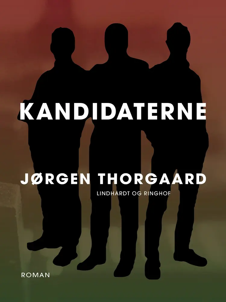 Kandidaterne af Jørgen Thorgaard