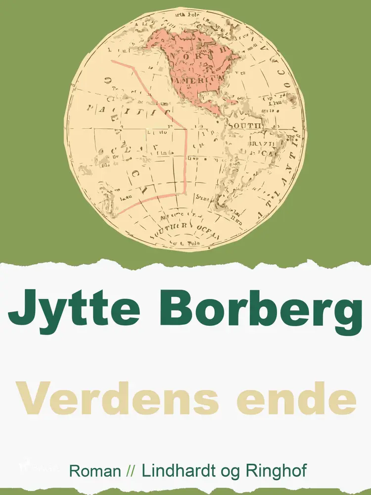 Verdens ende af Jytte Borberg