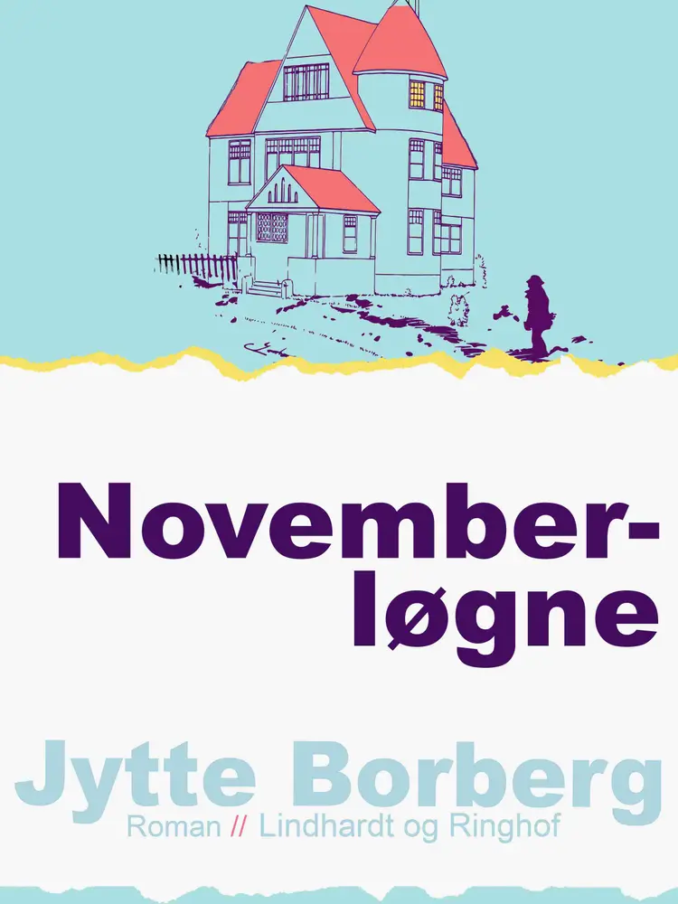 Novemberløgne af Jytte Borberg