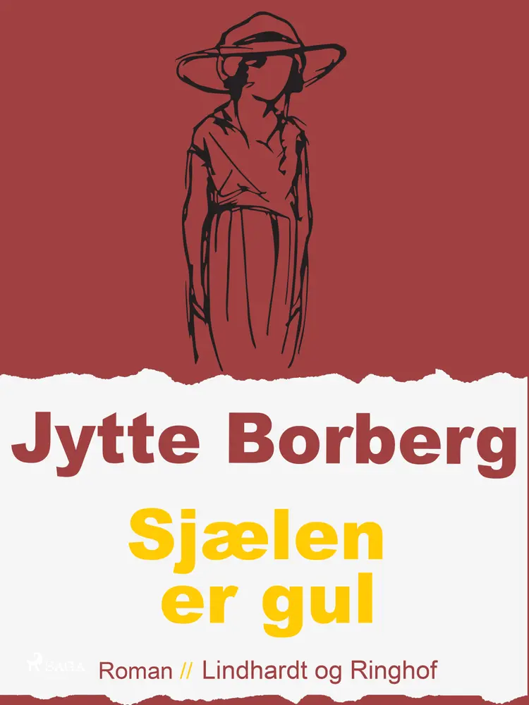 Sjælen er gul af Jytte Borberg