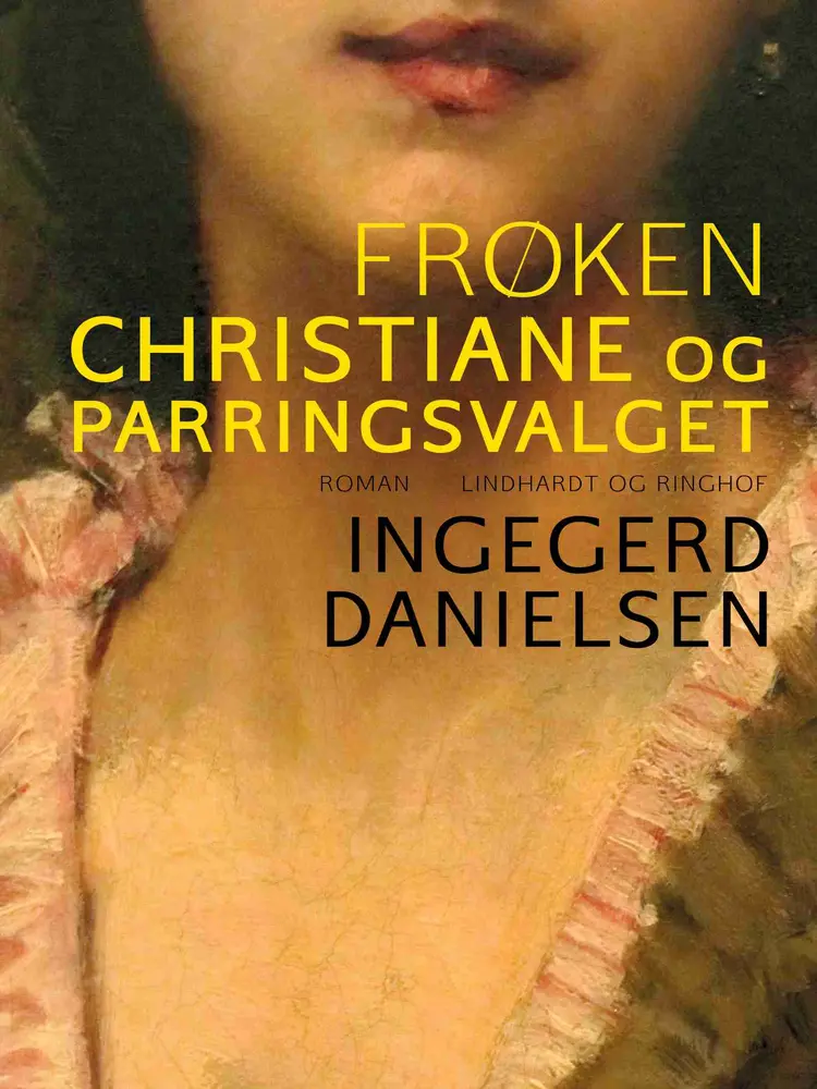 Frøken Christiane og parringsvalget af Ingegerd Danielsen