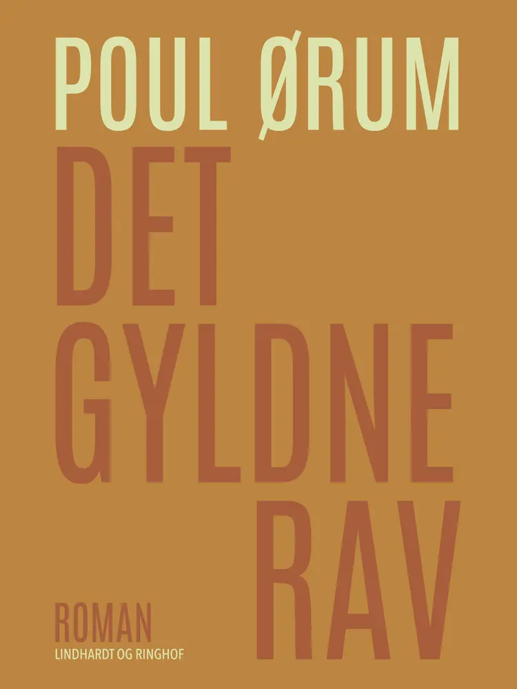 Det gyldne rav af Poul Ørum