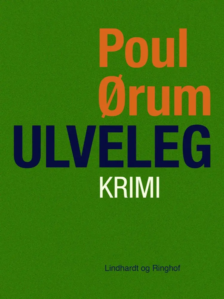 Ulveleg af Poul Ørum