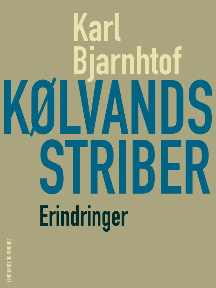 Kølvandsstriber af Karl Bjarnhof