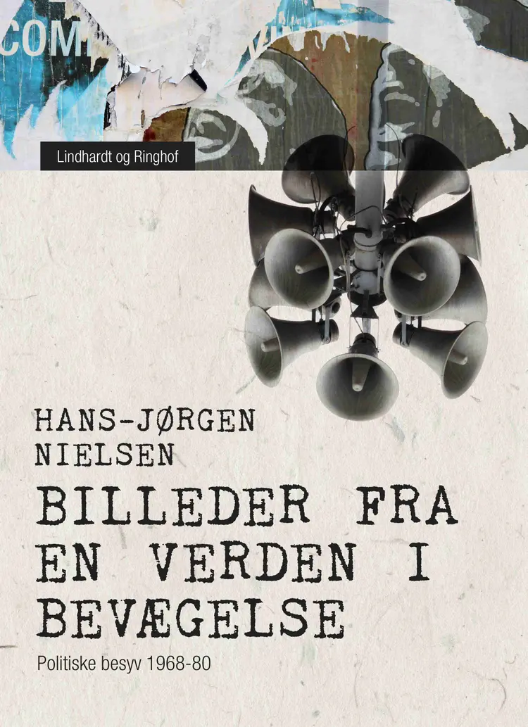 Billeder fra en verden i bevægelse af Hans-Jørgen Nielsen