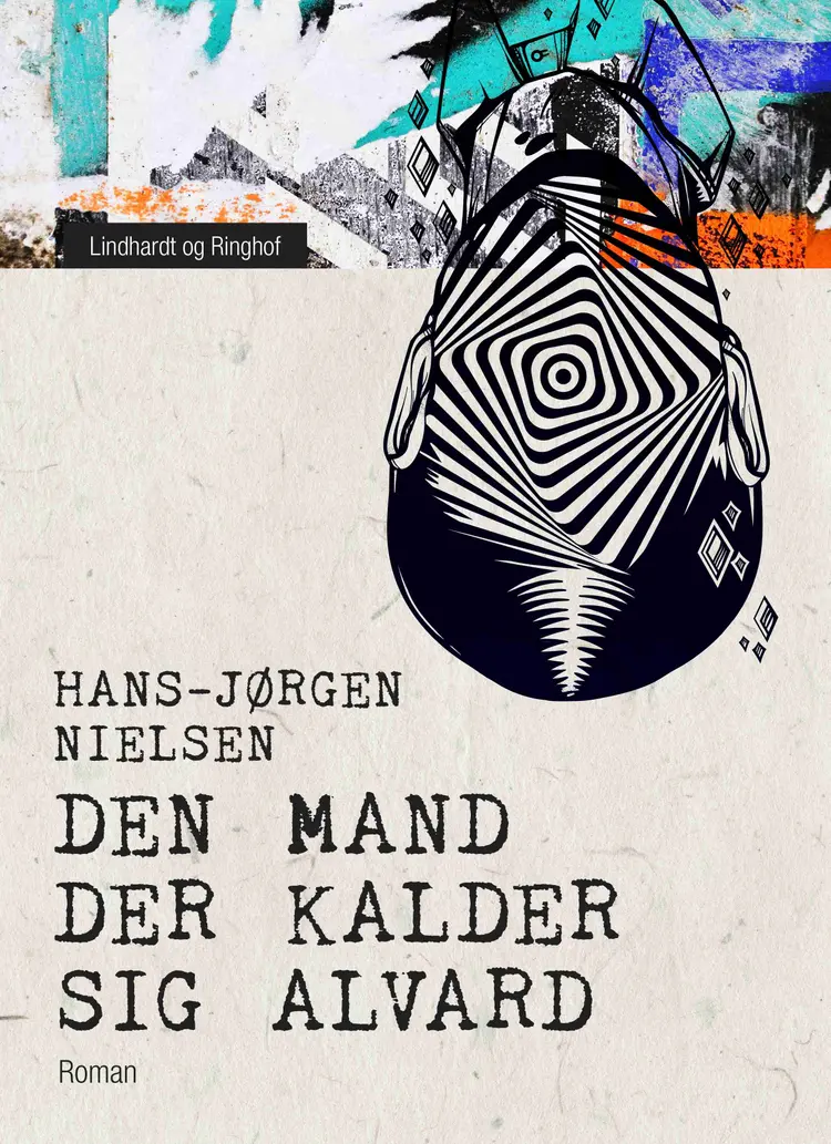 Den mand der kalder sig Alvard af Hans-Jørgen Nielsen