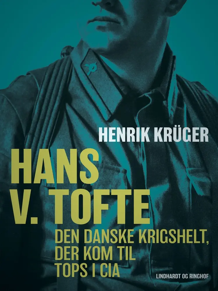 Hans V. Tofte af Henrik Krüger