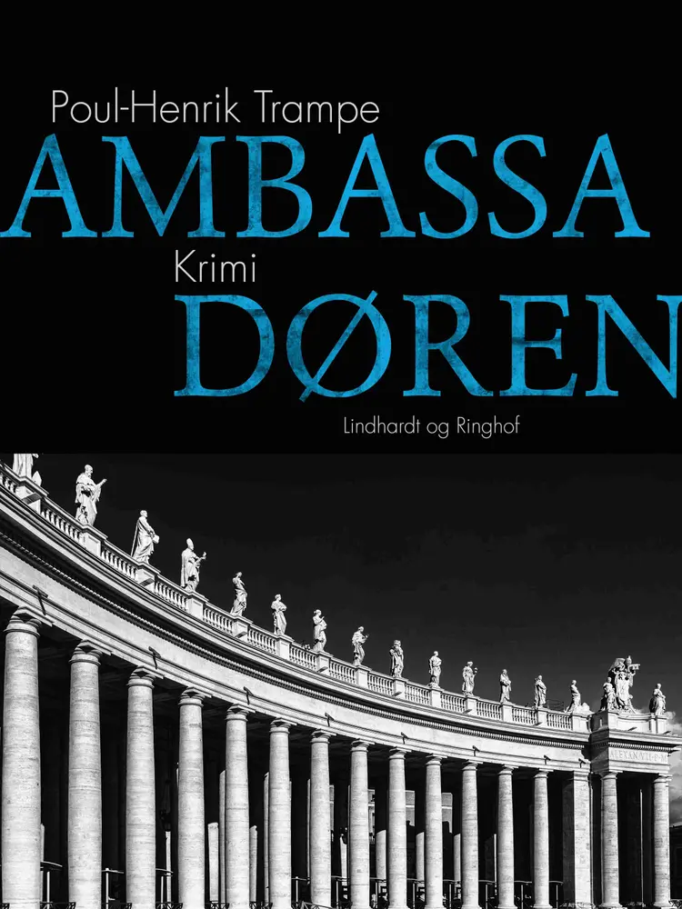 Ambassadøren af Poul-Henrik Trampe