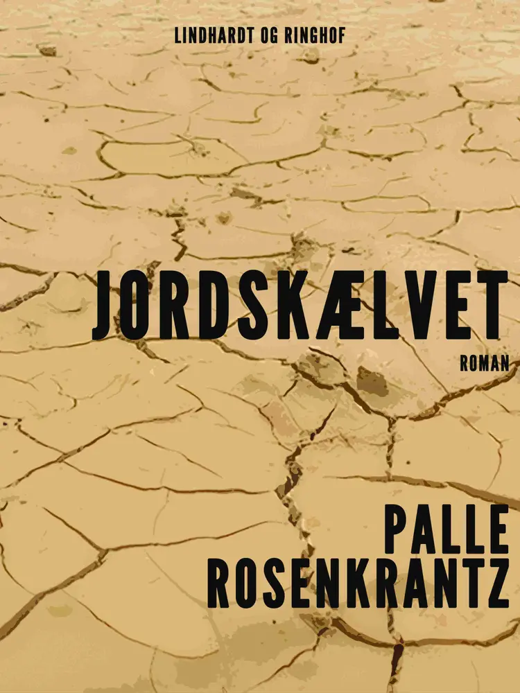 Jordskælvet af Palle Adam Vilhelm Rosenkrantz