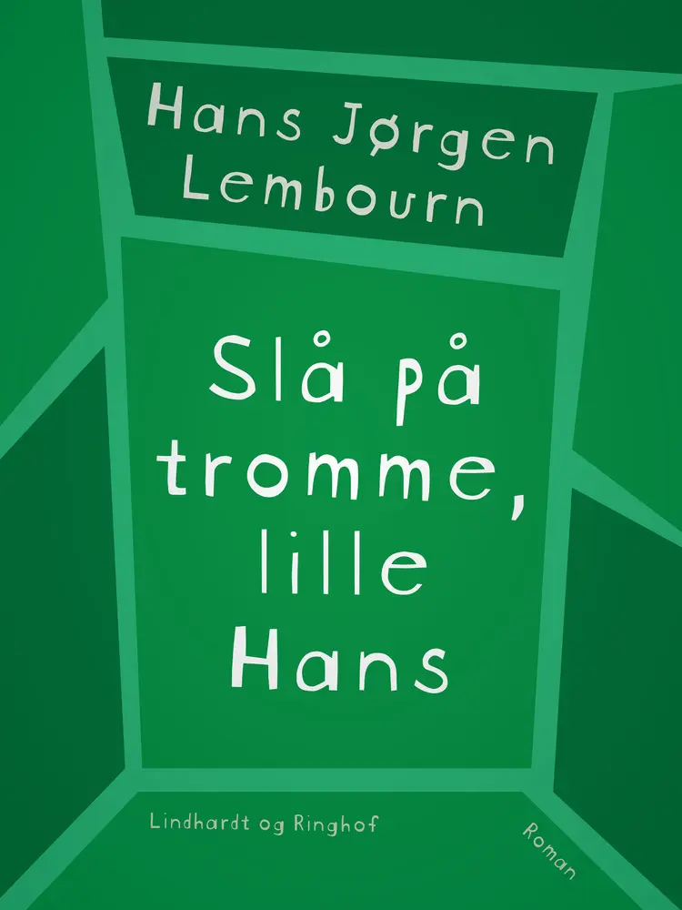 Slå på tromme, lille Hans af Hans Jørgen Lembourn