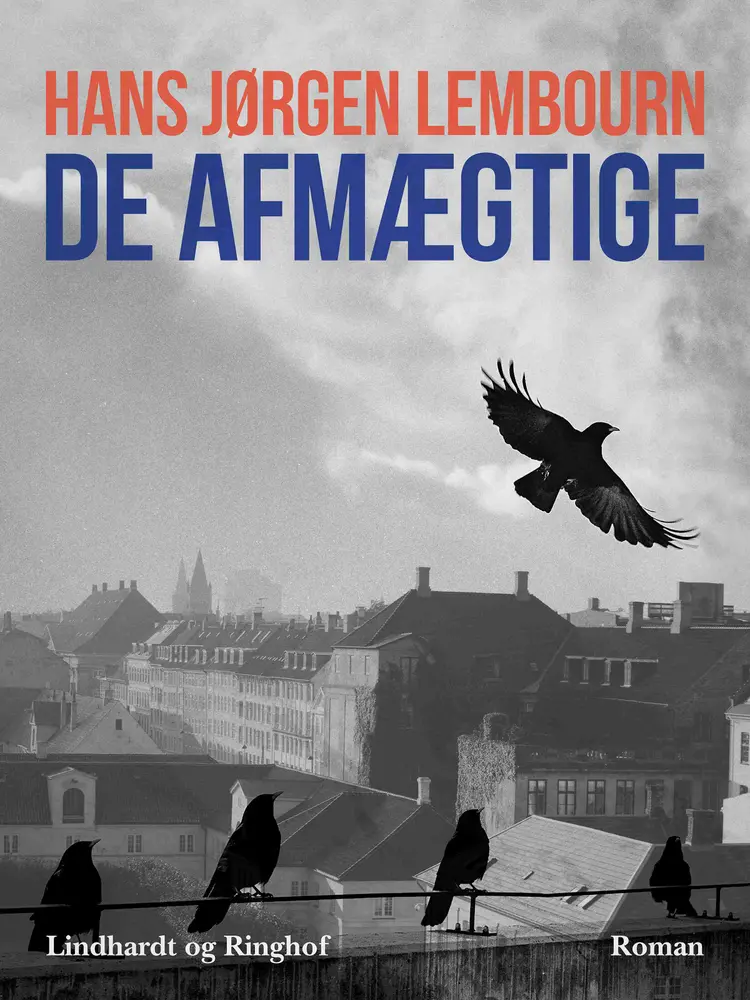 De afmægtige af Hans Jørgen Lembourn