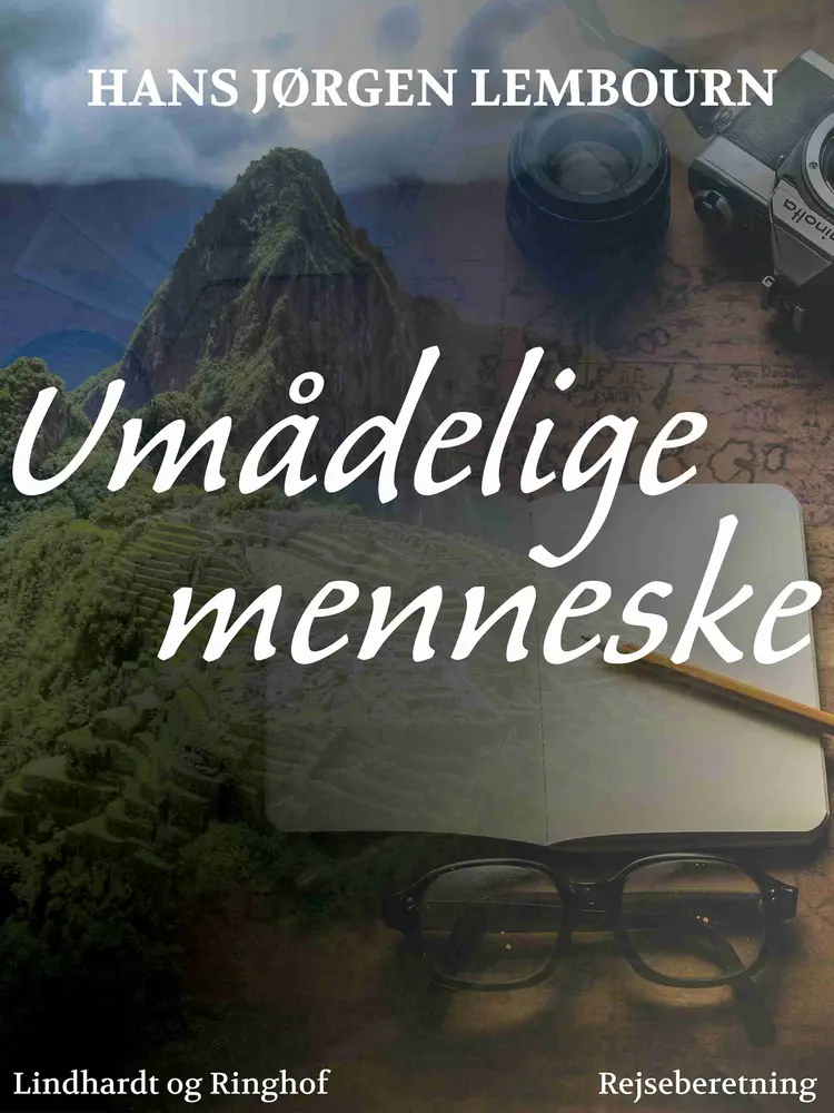 Umådelige menneske af Hans Jørgen Lembourn