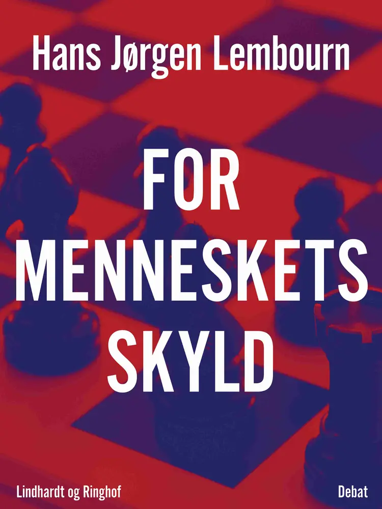 For menneskets skyld af Hans Jørgen Lembourn