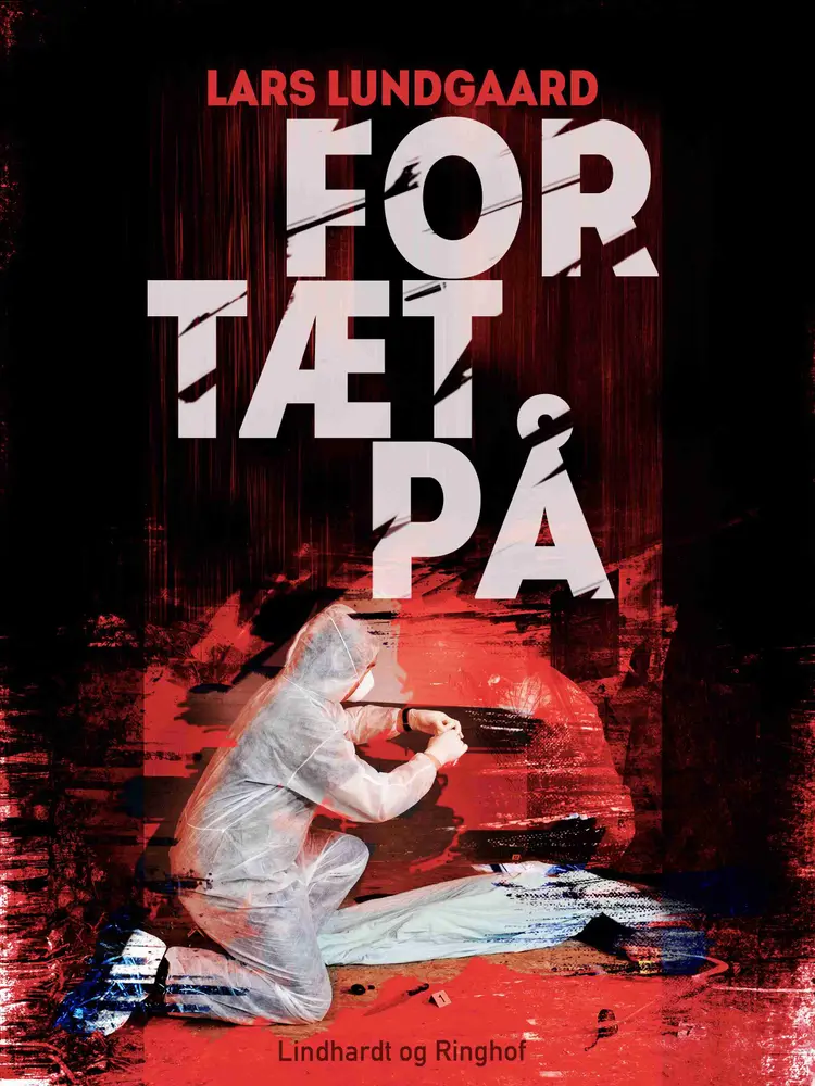 For tæt på af Lars Lundgaard
