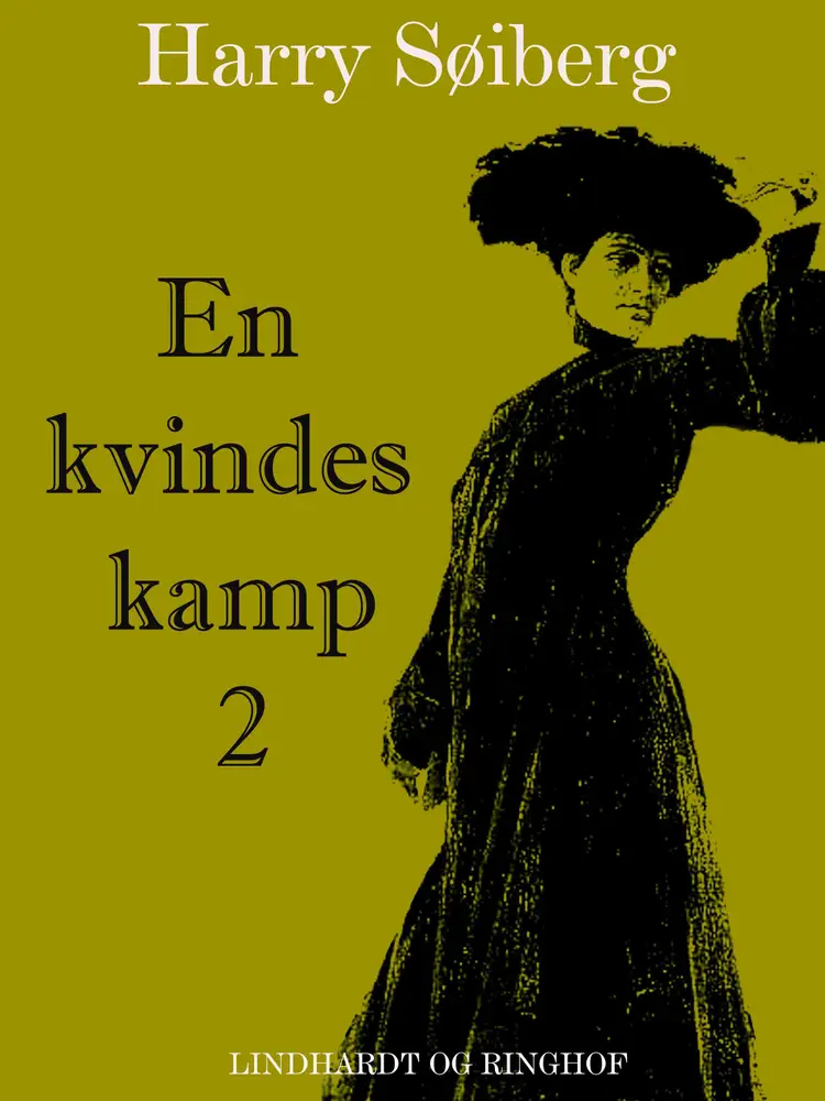 En kvindes kamp 2 af Harry Søiberg