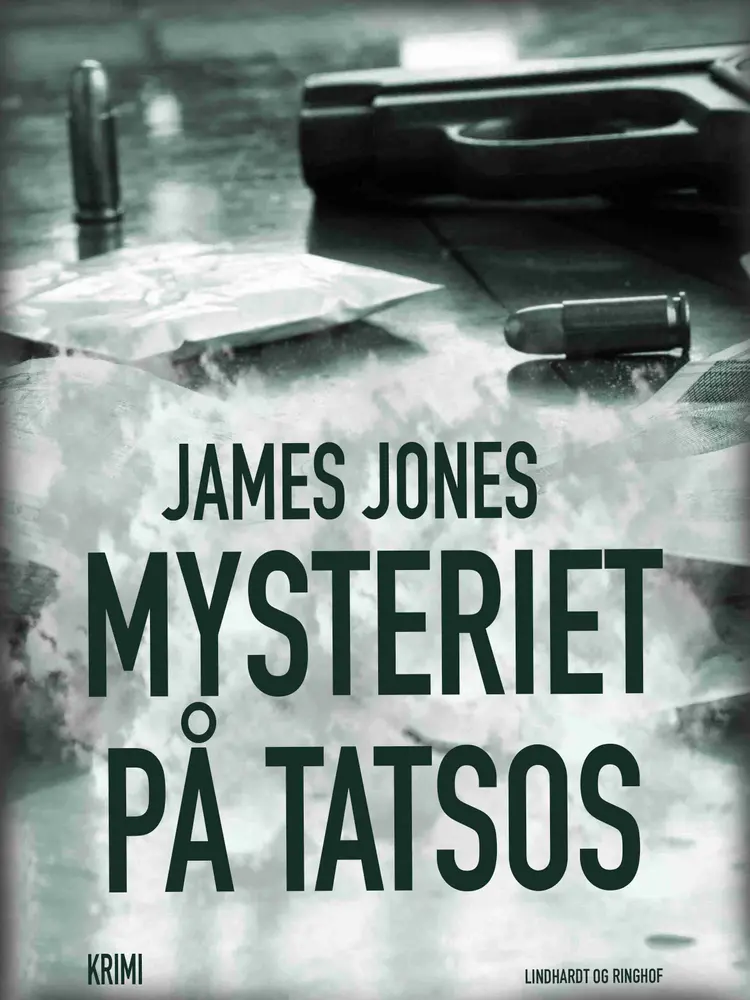Mysteriet på Tatsos af James Jones
