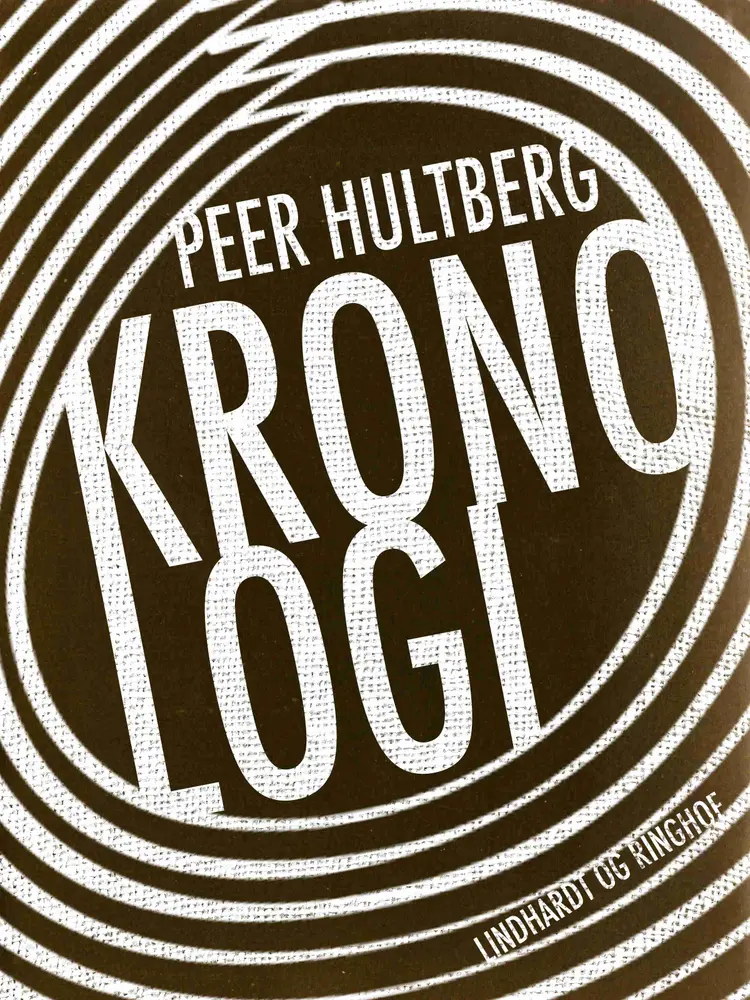 Kronologi af Peer Hultberg