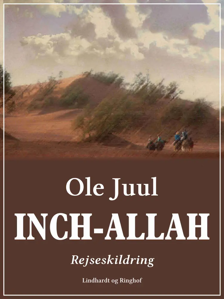 Inch-Allah af Ole Juulsgaard