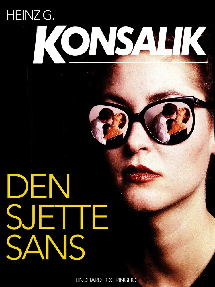 Det sjette bud af Heinz G. Konsalik