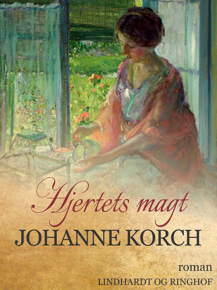 Hjertets magt af Johanne Korch