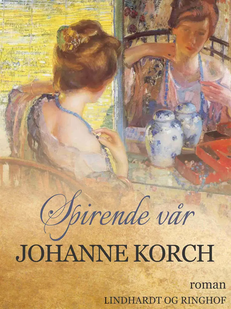Spirende vår af Johanne Korch