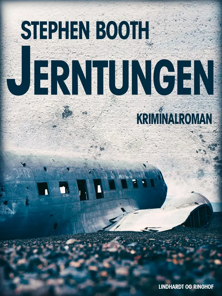 Jerntungen af Stephen Booth