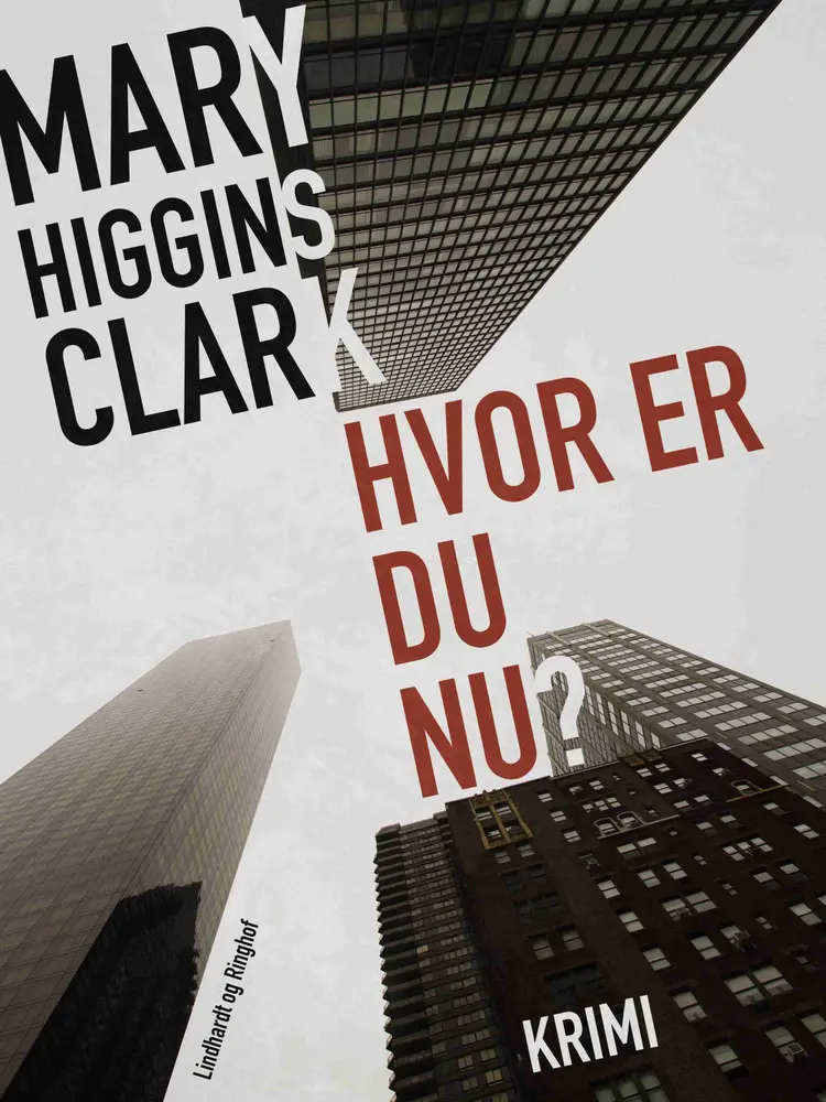 Hvor er du nu? af Mary Higgins Clark