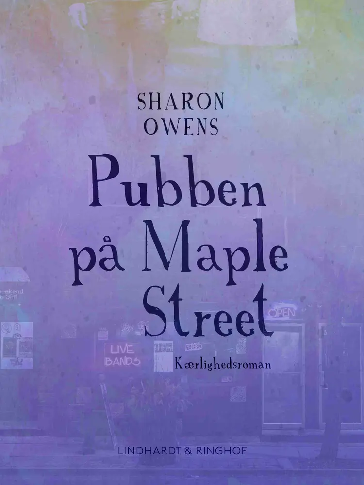 Pubben på Maple Street af Sharon Owens