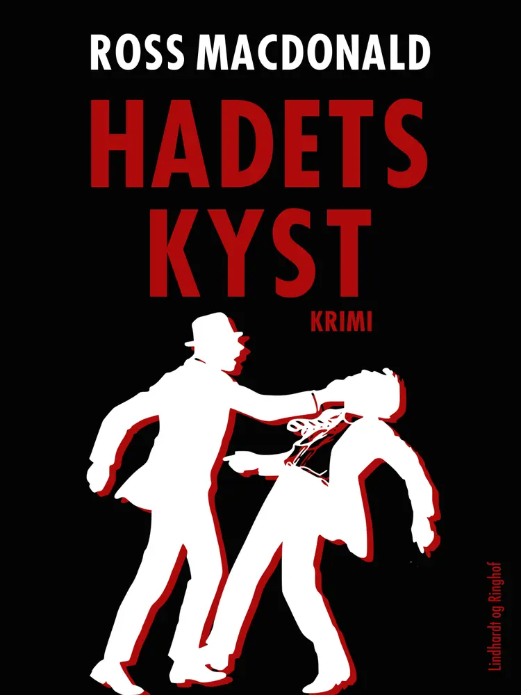Hadets kyst af Ross Macdonald