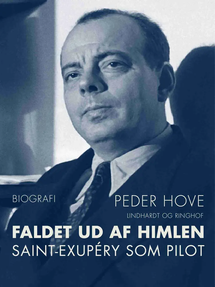 Faldet ud af himlen af Peder Hove