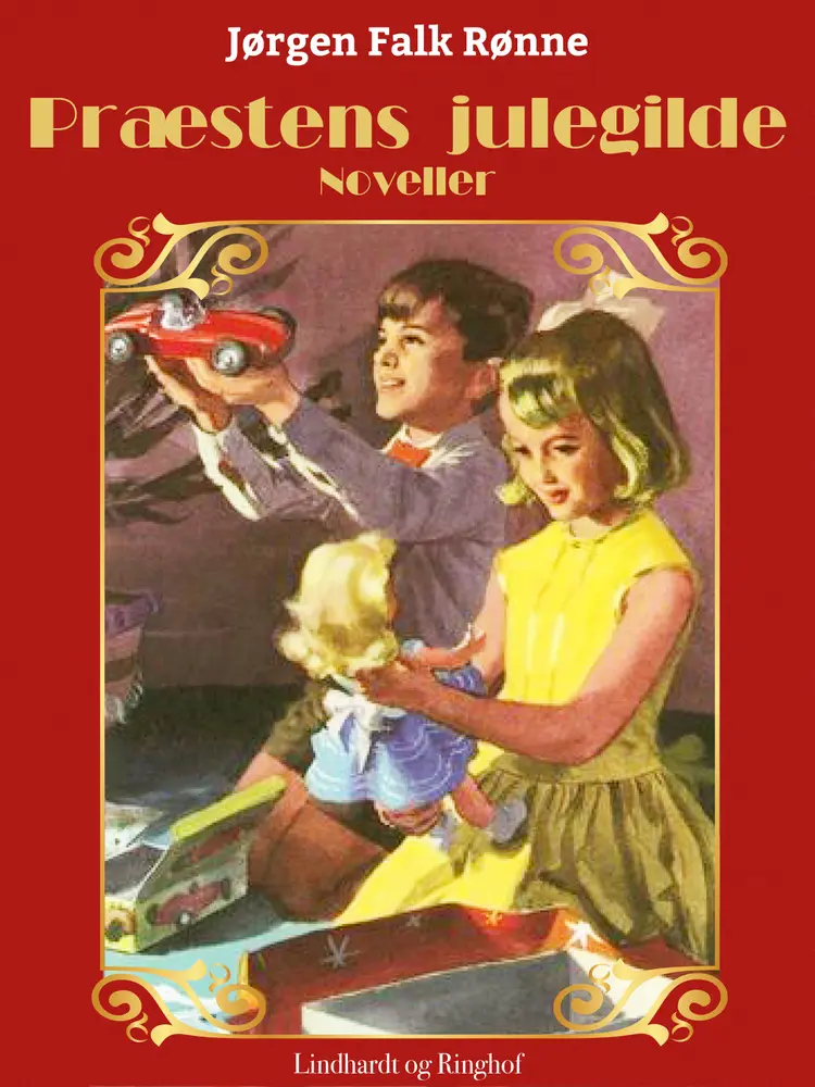 Præstens julegilde af Jørgen Falk Rønne