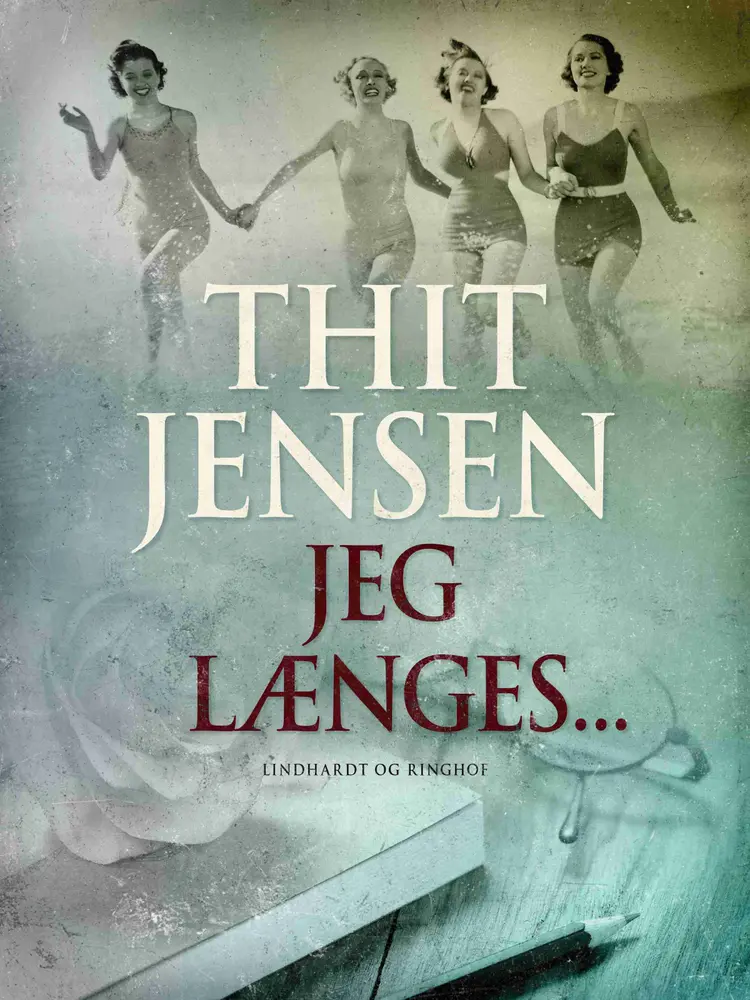 Jeg længes af Thit Jensen
