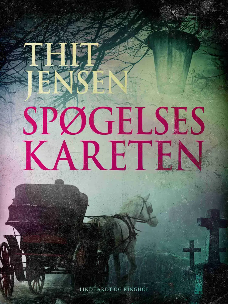 Spøgelseskareten af Thit Jensen