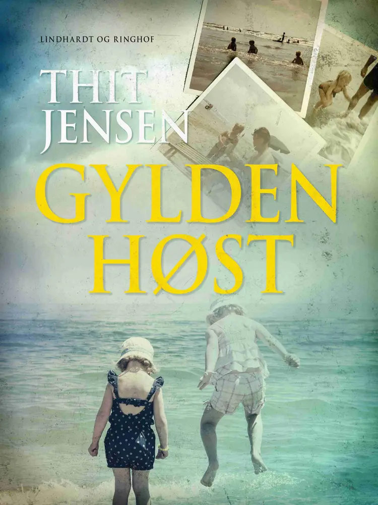 Gylden høst af Thit Jensen