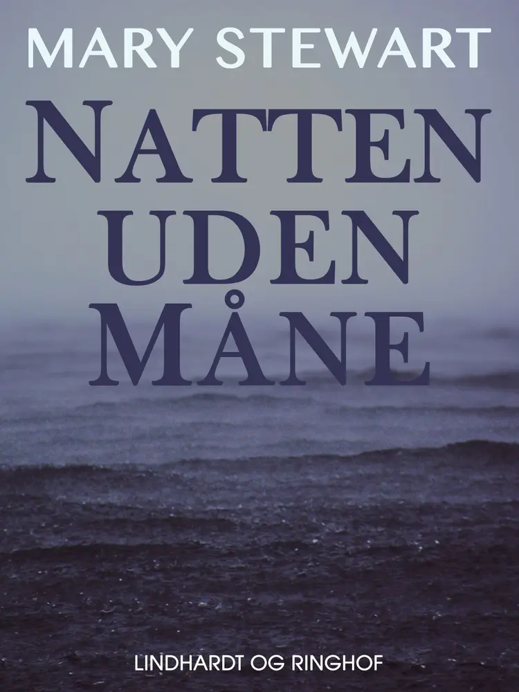 Natten uden måne af Mary Stewart