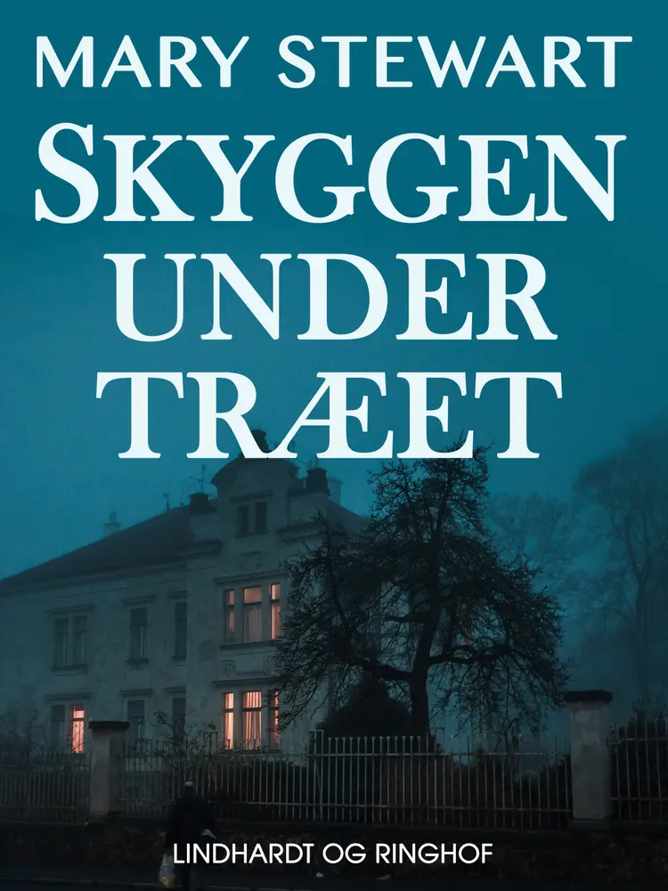 Skyggen under træet af Mary Stewart